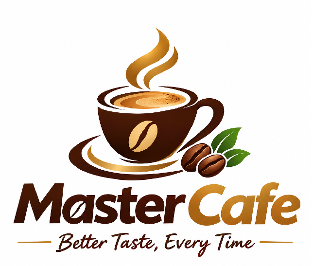 Master Cafe logo
